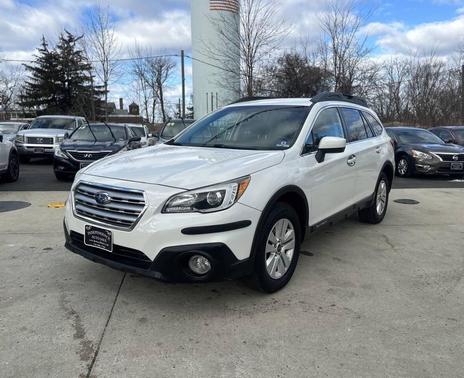 2016 Subaru Outback 2.5i Premium