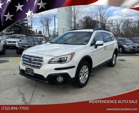 2016 Subaru Outback 2.5i Premium
