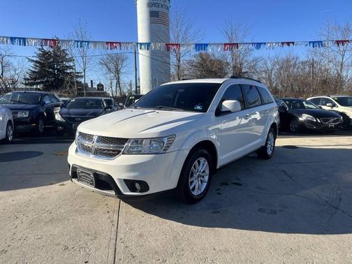 2016 Dodge Journey SXT