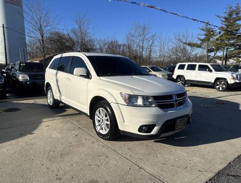 2016 Dodge Journey SXT