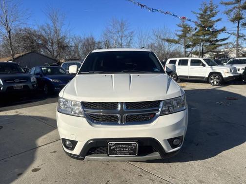 2016 Dodge Journey SXT