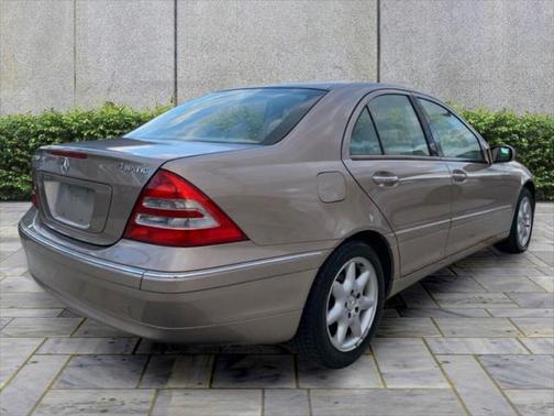 2004 Mercedes-Benz C-Class C 240 4MATIC AWD 4dr Sedan