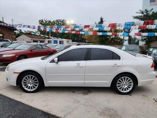 2009 Mercury Milan V6 Premier 4dr Sedan