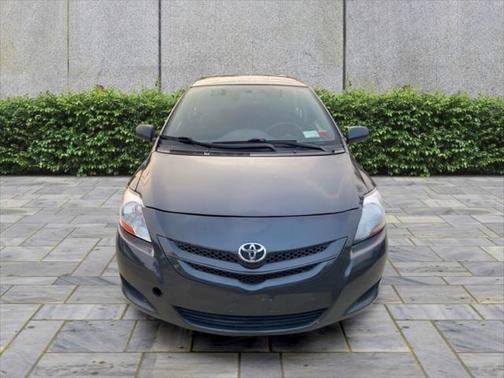 2007 Toyota Yaris S