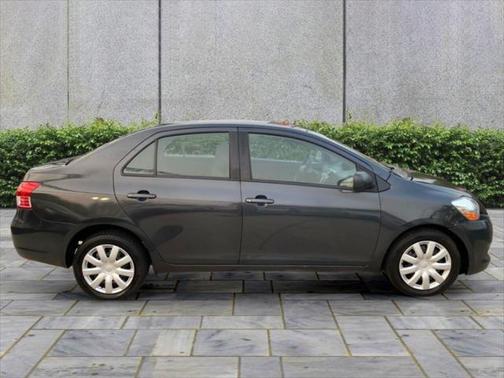 2007 Toyota Yaris S
