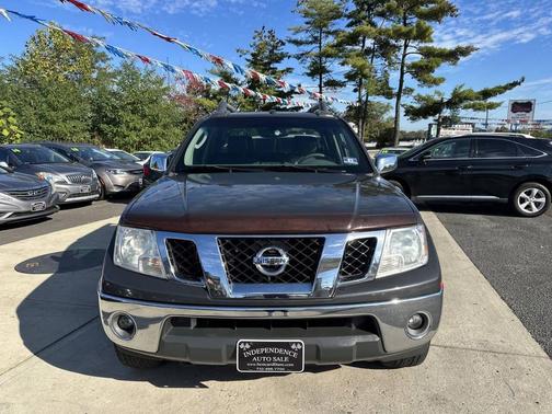 2011 Nissan Frontier SL