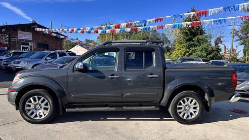 2011 Nissan Frontier SL