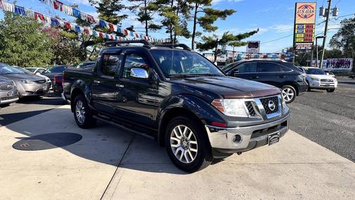 2011 Nissan Frontier SL