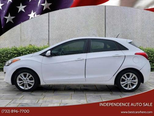 2014 Hyundai Elantra GT Base