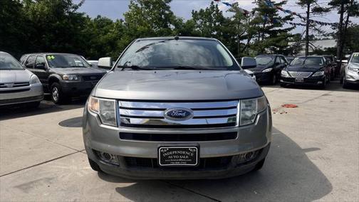 2008 Ford Edge Limited