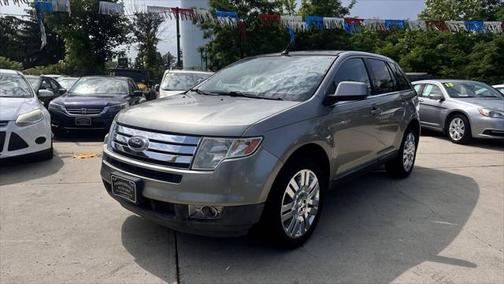 2008 Ford Edge Limited