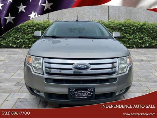 2008 Ford Edge Limited