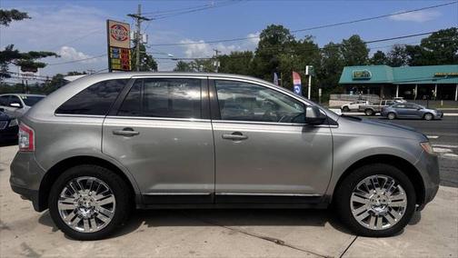 2008 Ford Edge Limited