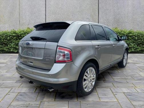 2008 Ford Edge Limited