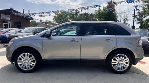2008 Ford Edge Limited
