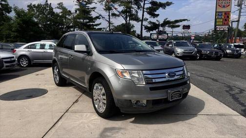 2008 Ford Edge Limited
