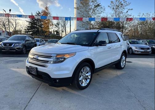 2015 Ford Explorer XLT