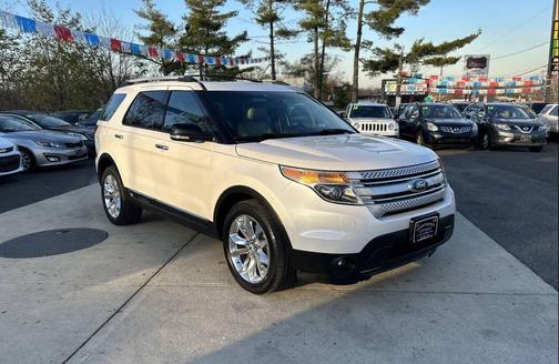 2015 Ford Explorer XLT