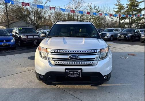 2015 Ford Explorer XLT