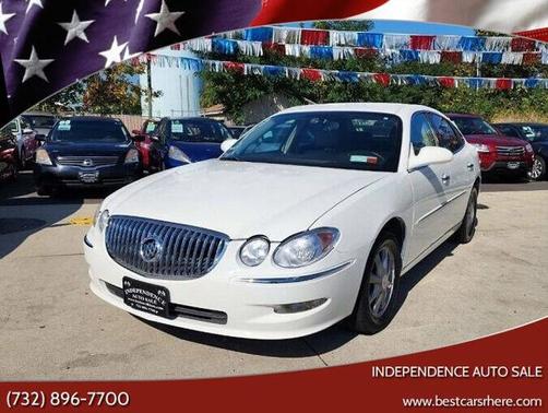 2008 Buick LaCrosse CXL