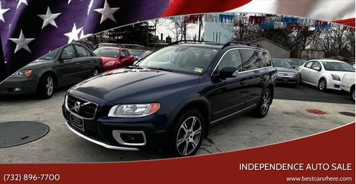 2012 Volvo XC70 T6 Platinum