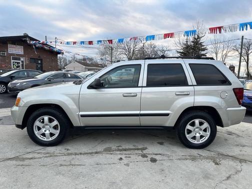 2009 Jeep Grand Cherokee Laredo