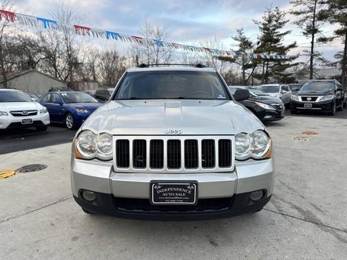 2009 Jeep Grand Cherokee Laredo