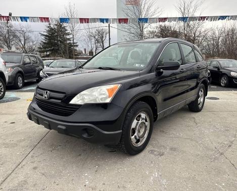 2007 Honda CR-V LX
