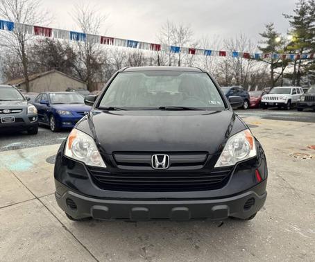 2007 Honda CR-V LX