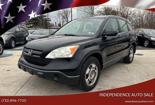 2007 Honda CR-V LX