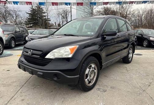 2007 Honda CR-V LX