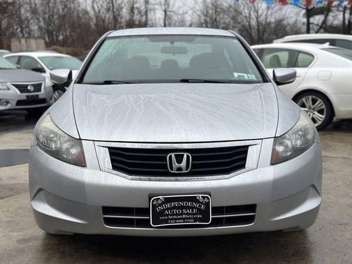 2009 Honda Accord 2.4 LX