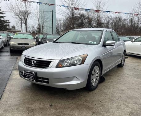 2009 Honda Accord 2.4 LX