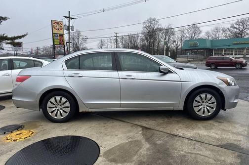 2009 Honda Accord 2.4 LX