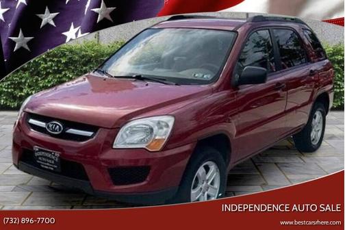 2009 Kia Sportage LX