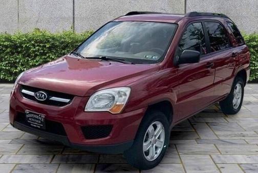 2009 Kia Sportage LX