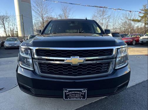 2016 Chevrolet Suburban LS