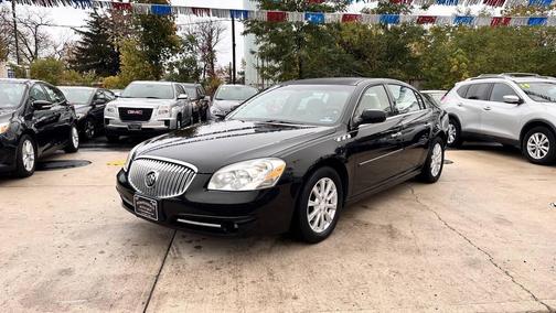 2011 Buick Lucerne CX