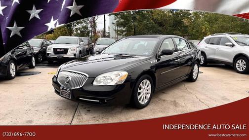 2011 Buick Lucerne CX
