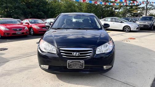 2010 Hyundai ELANTRA GLS