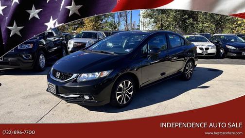 2013 Honda Civic EX-L