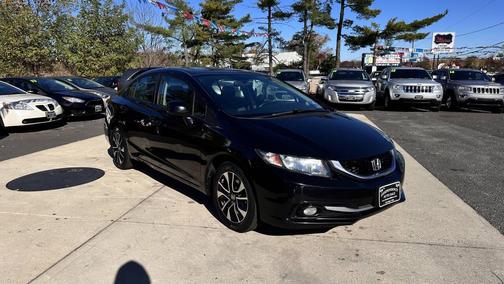 2013 Honda Civic EX-L