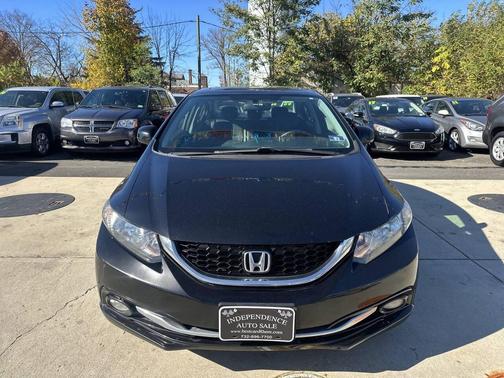 2013 Honda Civic EX-L