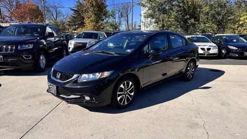 2013 Honda Civic EX-L
