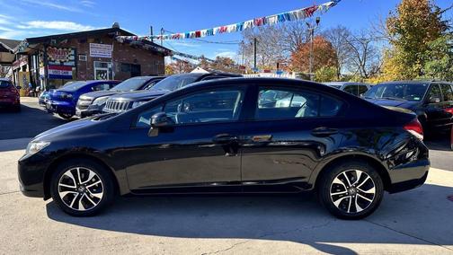 2013 Honda Civic EX-L