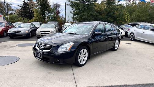 2007 Nissan Maxima 3.5 SE