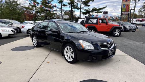 2007 Nissan Maxima 3.5 SE