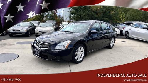2007 Nissan Maxima 3.5 SE