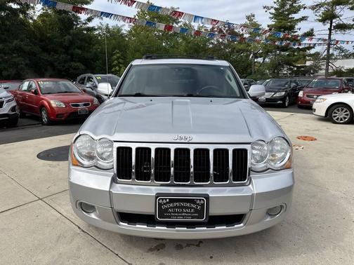 2010 Jeep Grand Cherokee Limited X