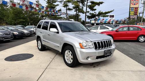 2010 Jeep Grand Cherokee Limited X